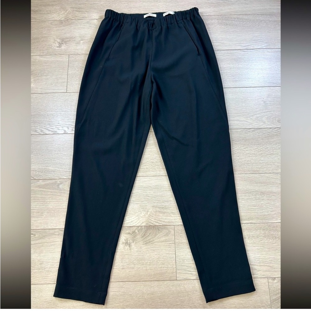 ♟️ Babaton Dixon Japanese Crepe Pants ♟️
